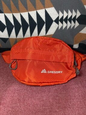 GREGORY Nano Waistpack Hip Hiking Running Pack